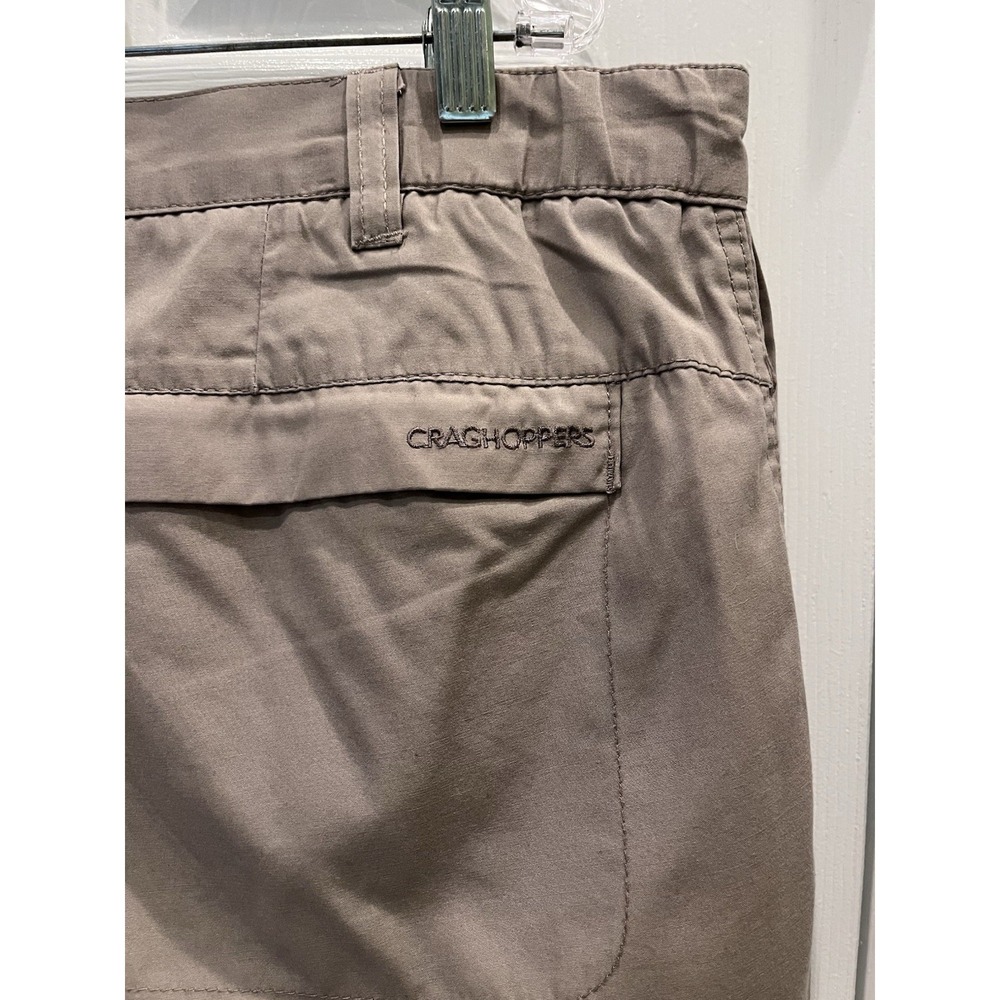 Craghoppers Kiwi‎ Classic Trouser Pants Men's 40S Raffia Hiking Camping - Picture 4 of 10